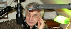 Právě ve studiu on-Air Jenda Kulík