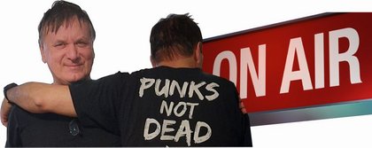 Právě je ve studiu on-Air 